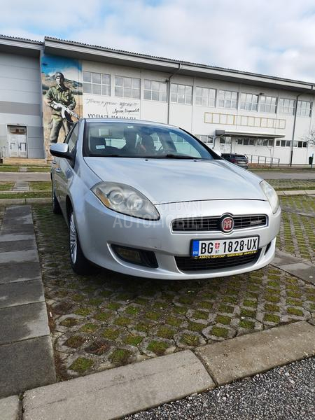Fiat Bravo 1.9jtd
