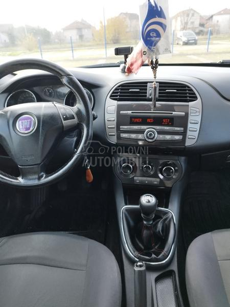 Fiat Bravo 1.9jtd