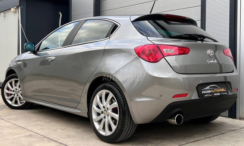 Alfa Romeo Giulietta CH