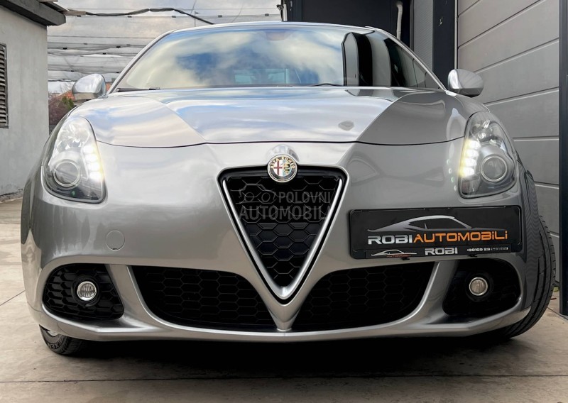 Alfa Romeo Giulietta CH