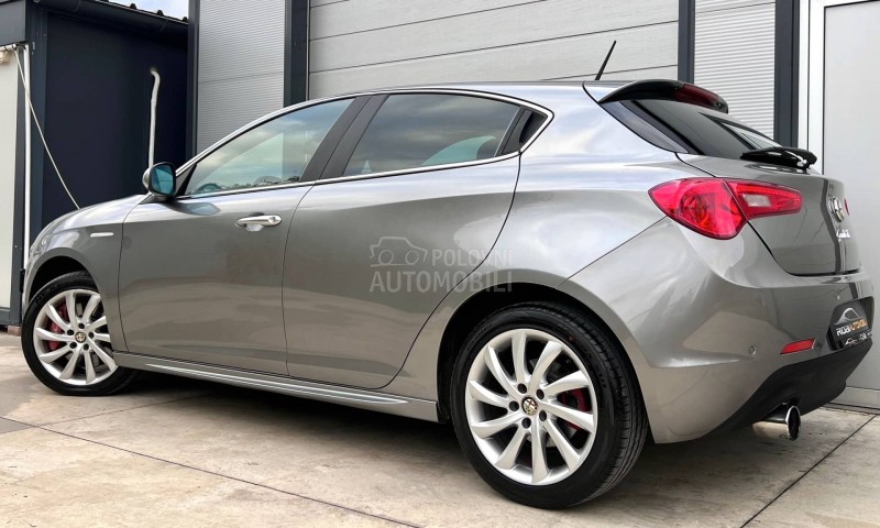 Alfa Romeo Giulietta CH