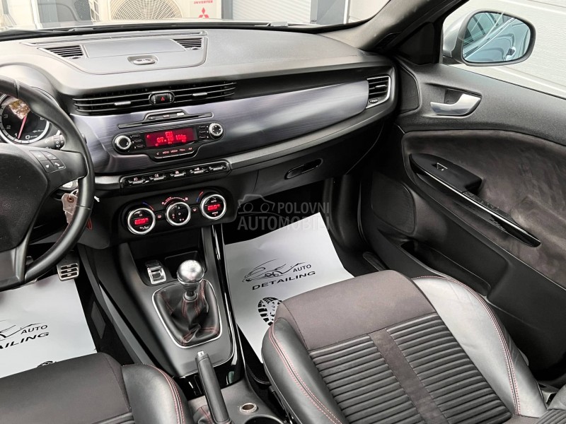 Alfa Romeo Giulietta CH