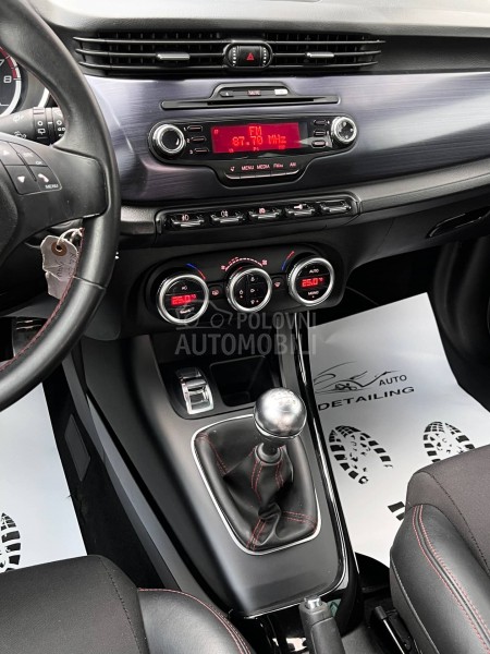 Alfa Romeo Giulietta CH