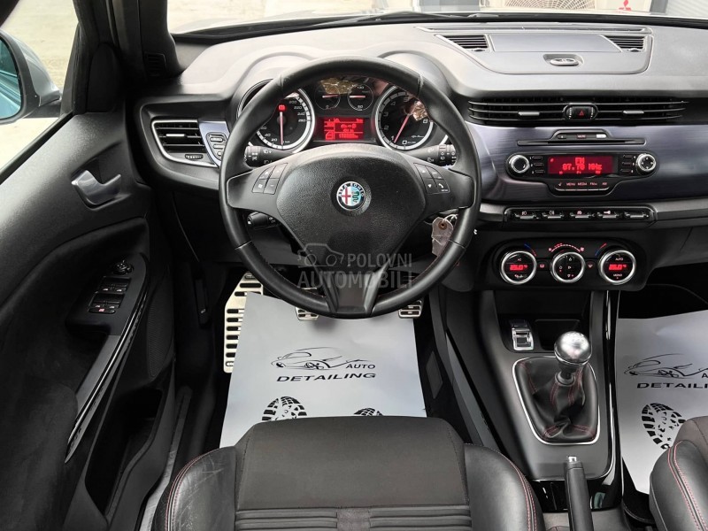 Alfa Romeo Giulietta CH