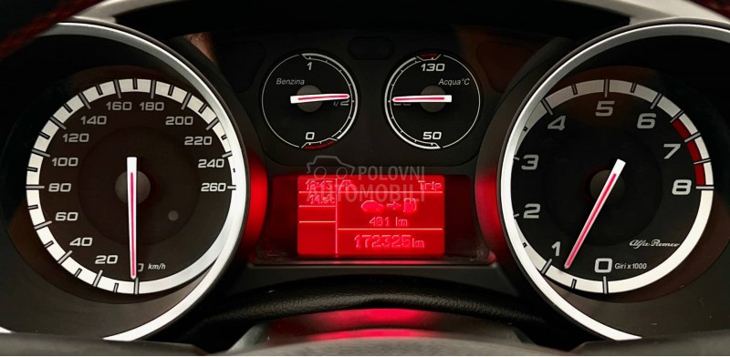 Alfa Romeo Giulietta CH