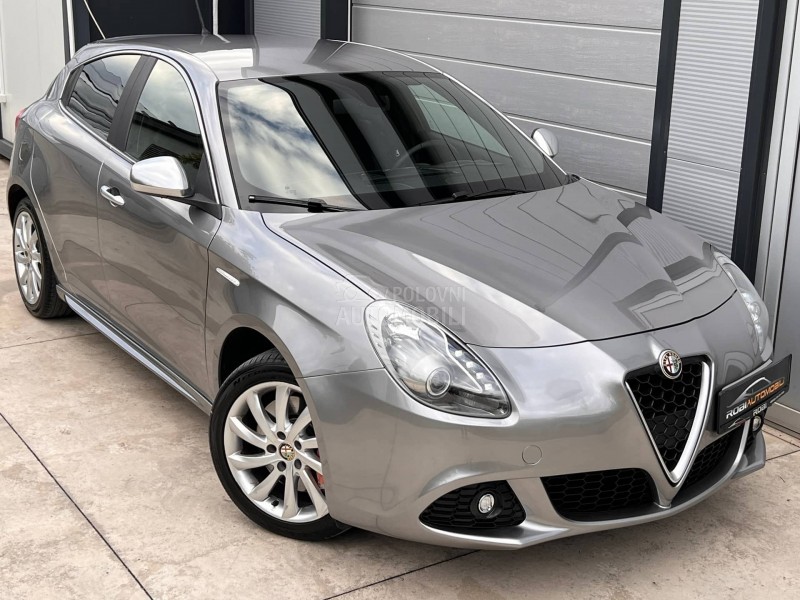 Alfa Romeo Giulietta CH