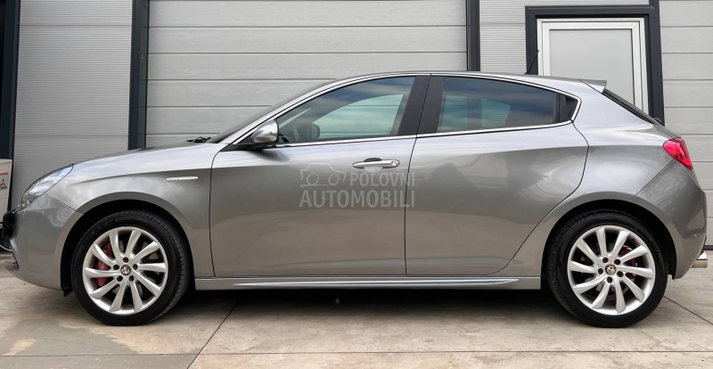 Alfa Romeo Giulietta CH