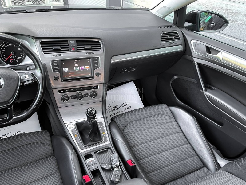 Volkswagen Golf 7 FU.LL WEB.ASTO