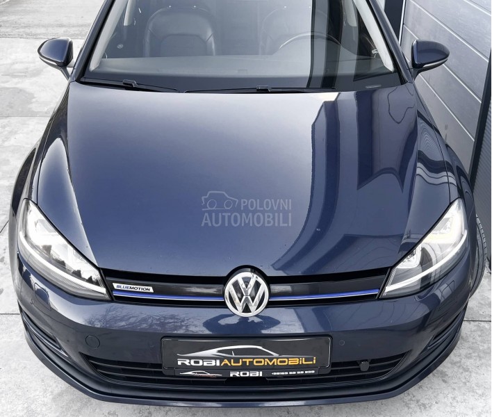 Volkswagen Golf 7 FU.LL WEB.ASTO