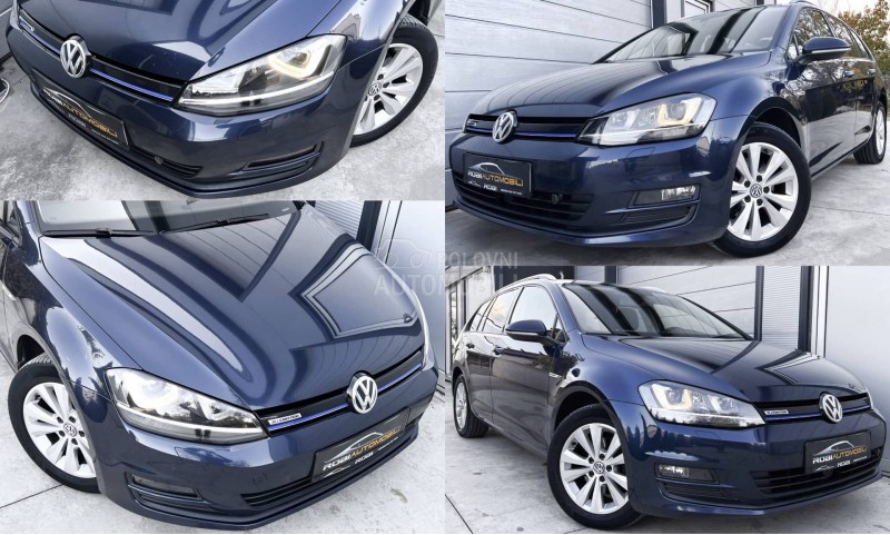 Volkswagen Golf 7 FU.LL WEB.ASTO