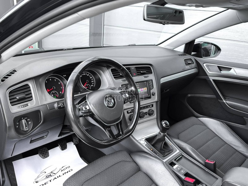 Volkswagen Golf 7 FU.LL WEB.ASTO