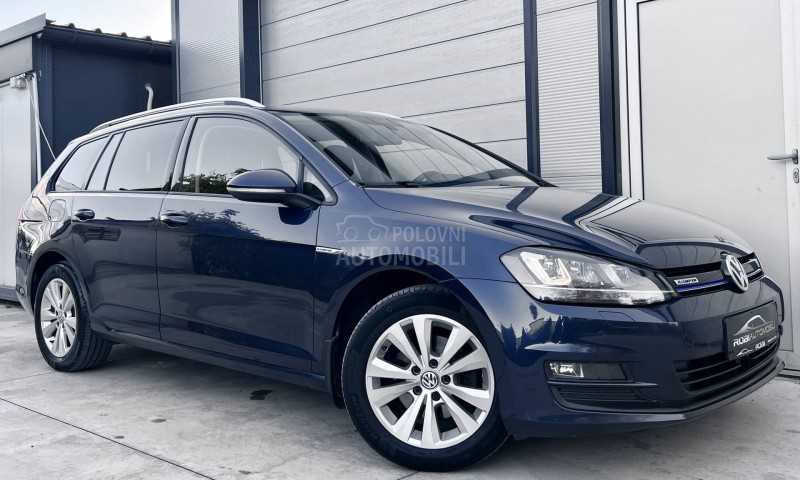Volkswagen Golf 7 FU.LL WEB.ASTO