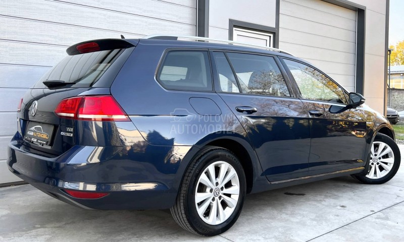 Volkswagen Golf 7 FU.LL WEB.ASTO