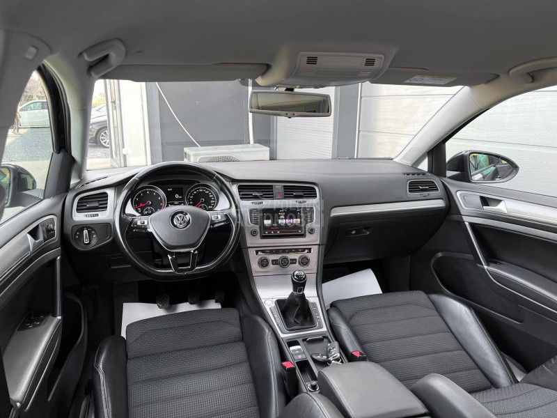 Volkswagen Golf 7 FU.LL WEB.ASTO