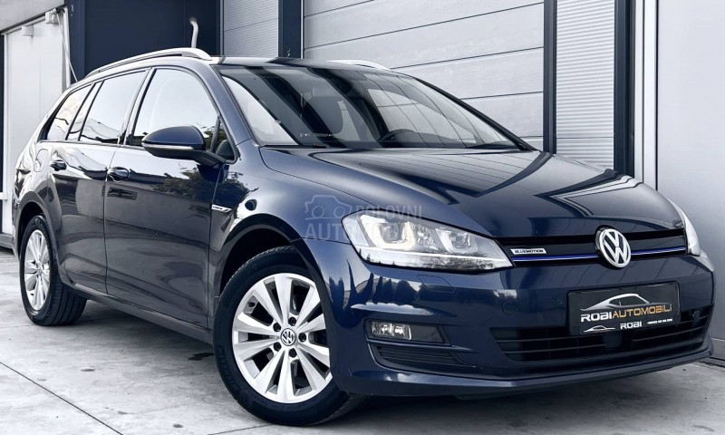 Volkswagen Golf 7 FU.LL WEB.ASTO