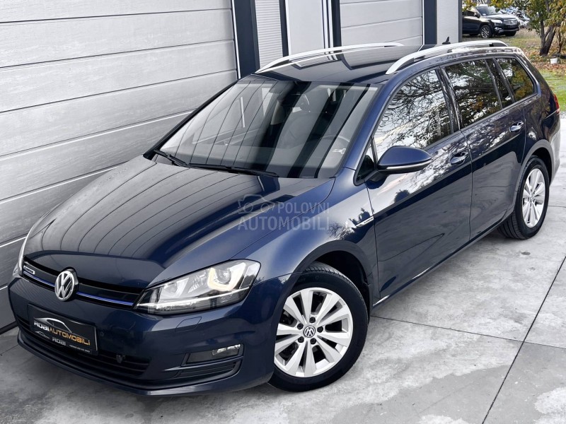 Volkswagen Golf 7 FU.LL WEB.ASTO