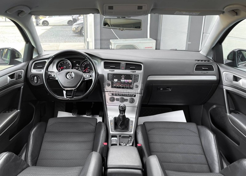 Volkswagen Golf 7 FU.LL WEB.ASTO