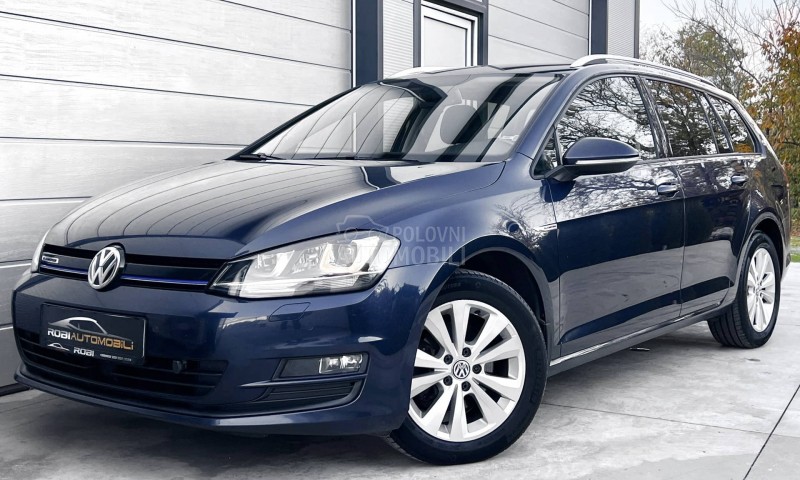 Volkswagen Golf 7 FU.LL WEB.ASTO