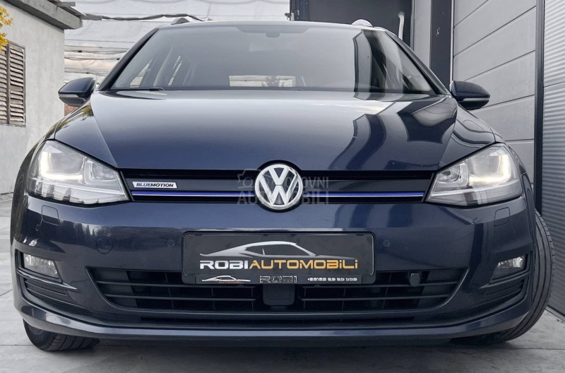 Volkswagen Golf 7 FU.LL WEB.ASTO