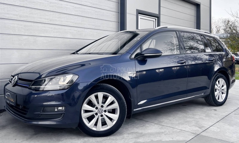 Volkswagen Golf 7 FU.LL WEB.ASTO