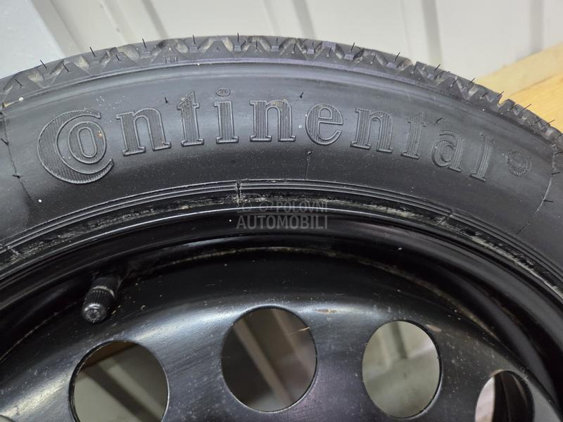 Čelične felne  16" 5 x 110