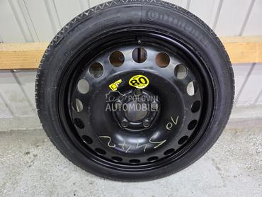 Čelične felne  16" 5 x 110