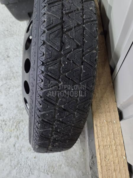 Čelične felne  16" 5 x 110