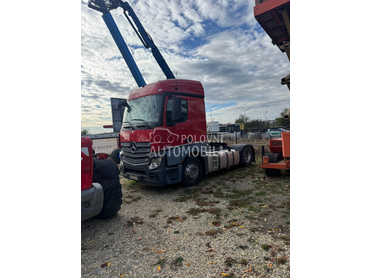 Mercedes Benz Actros 1843