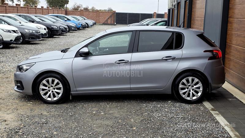 Peugeot 308 1.5 BlueHDi ALLURE