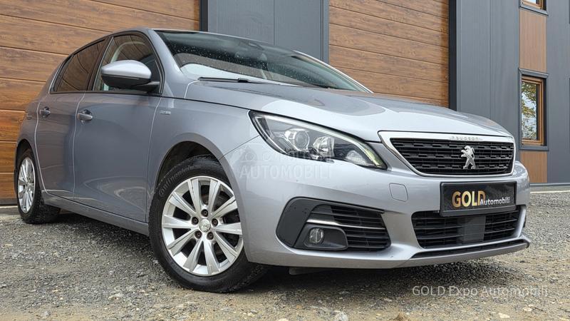 Peugeot 308 1.5 BlueHDi ALLURE