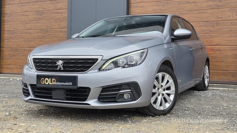 Peugeot 308 1.5 BlueHDi ALLURE