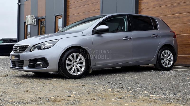 Peugeot 308 1.5 BlueHDi ALLURE