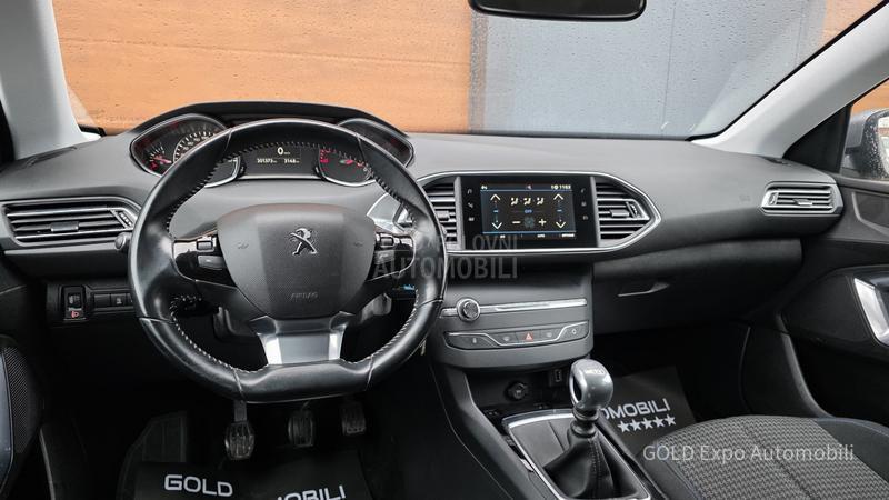 Peugeot 308 1.5 BlueHDi ALLURE