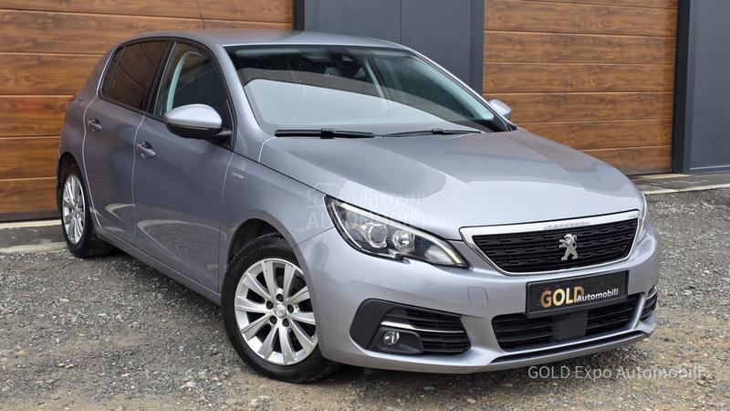 Peugeot 308 1.5 BlueHDi ALLURE