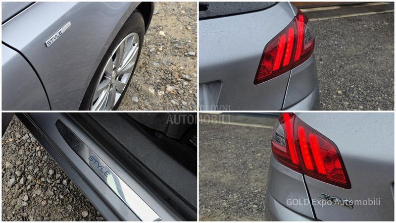 Peugeot 308 1.5 BlueHDi ALLURE