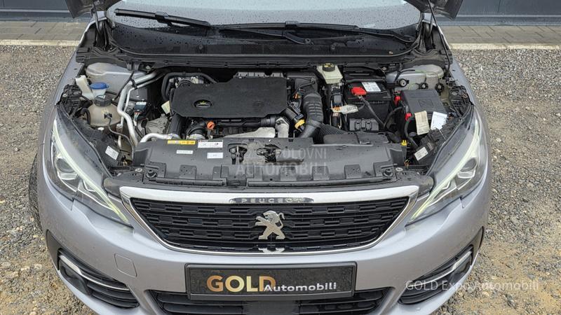Peugeot 308 1.5 BlueHDi ALLURE