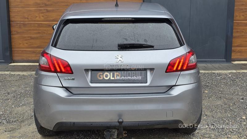 Peugeot 308 1.5 BlueHDi ALLURE