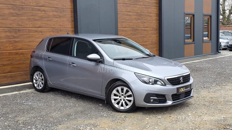 Peugeot 308 1.5 BlueHDi ALLURE