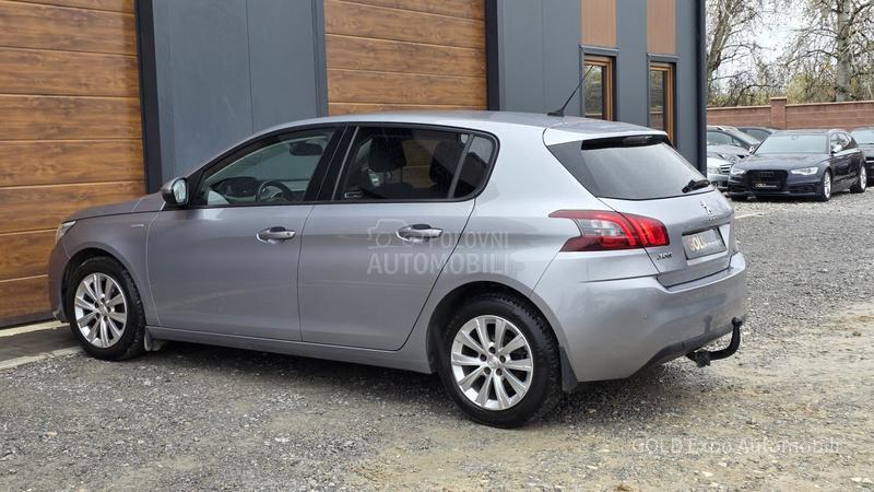 Peugeot 308 1.5 BlueHDi ALLURE