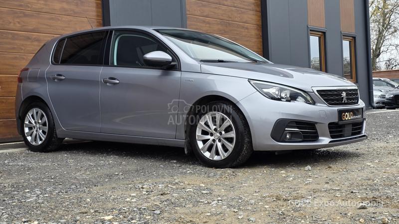 Peugeot 308 1.5 BlueHDi ALLURE