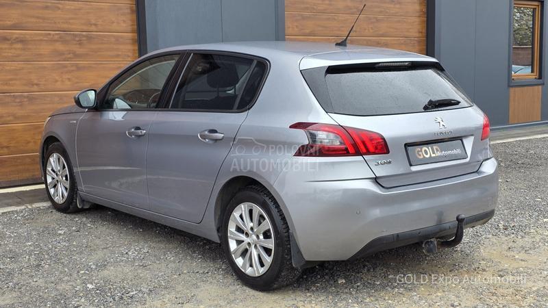 Peugeot 308 1.5 BlueHDi ALLURE