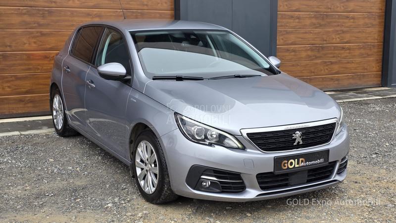 Peugeot 308 1.5 BlueHDi ALLURE