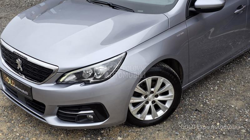 Peugeot 308 1.5 BlueHDi ALLURE