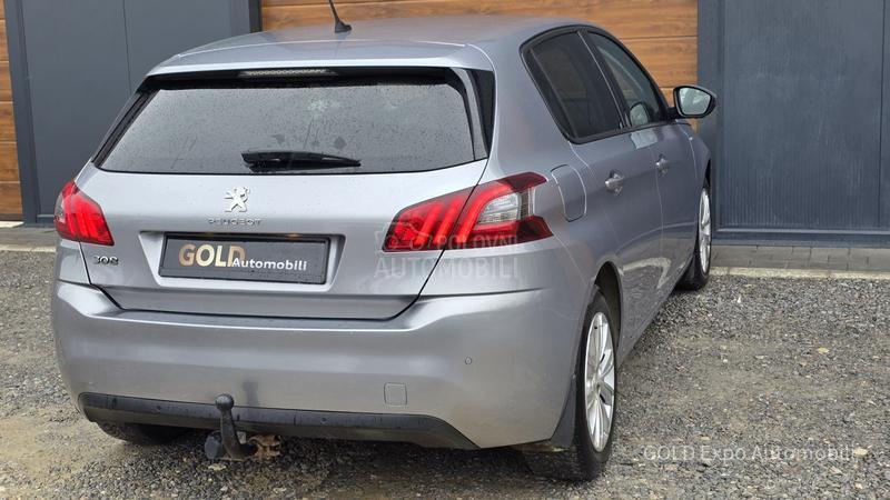 Peugeot 308 1.5 BlueHDi ALLURE