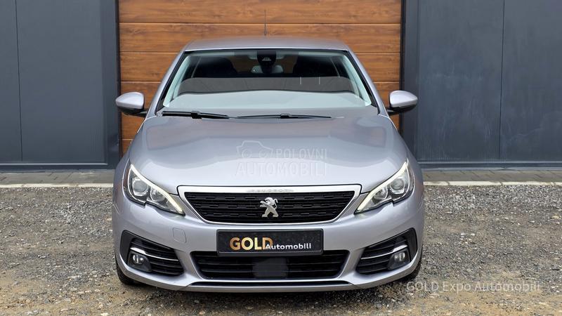 Peugeot 308 1.5 BlueHDi ALLURE