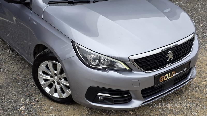 Peugeot 308 1.5 BlueHDi ALLURE