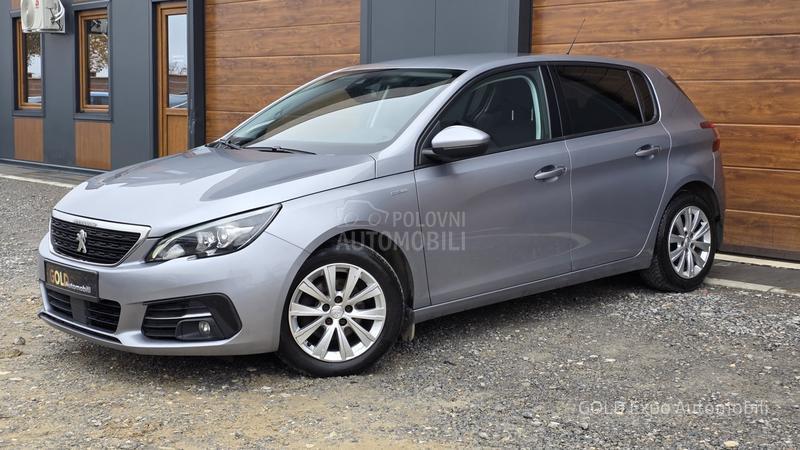 Peugeot 308 1.5 BlueHDi ALLURE