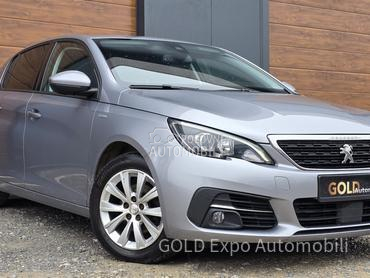 Peugeot 308 1.5 BlueHDi ALLURE