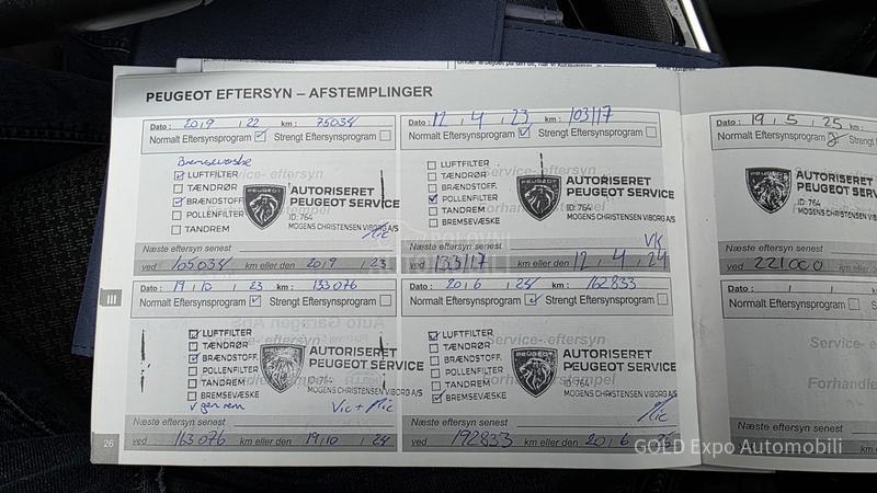 Peugeot 308 1.5 BlueHDi ALLURE