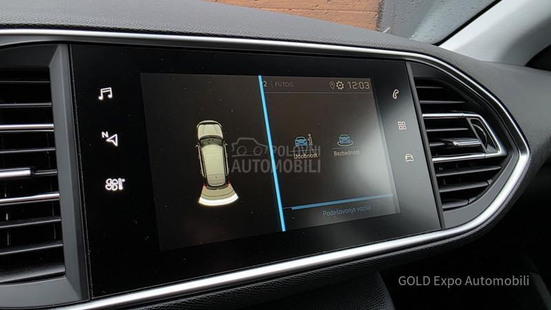 Peugeot 308 1.5 BlueHDi ALLURE